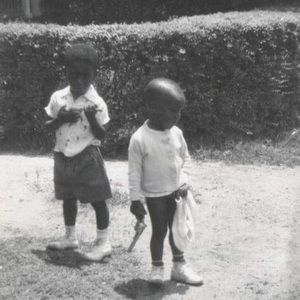 Meet your Posher, Donnie